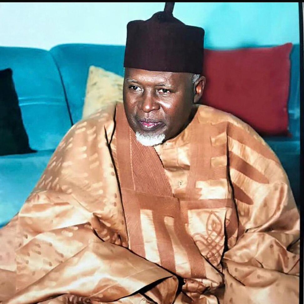 Alhaji Salisu Dayyabu Hamza